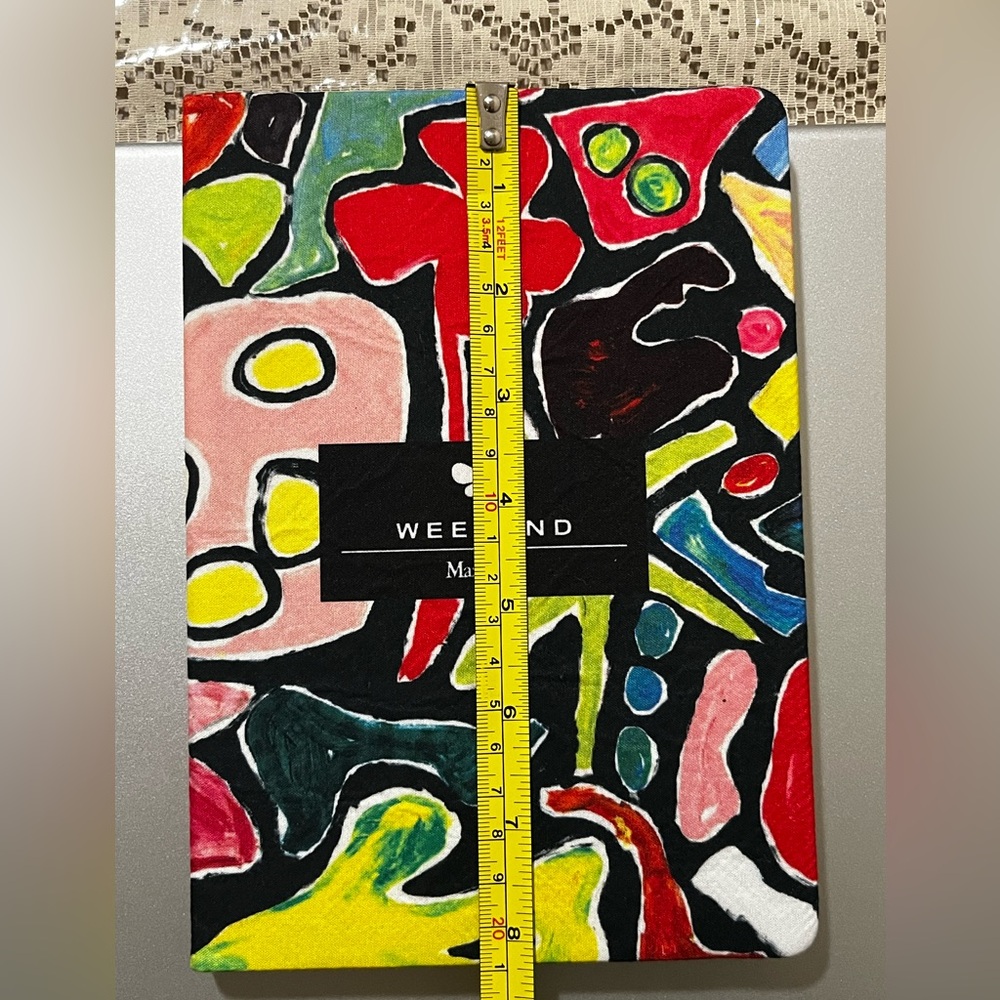 MaxMara Weekend Colorful Notebook - Picture 6 of 10